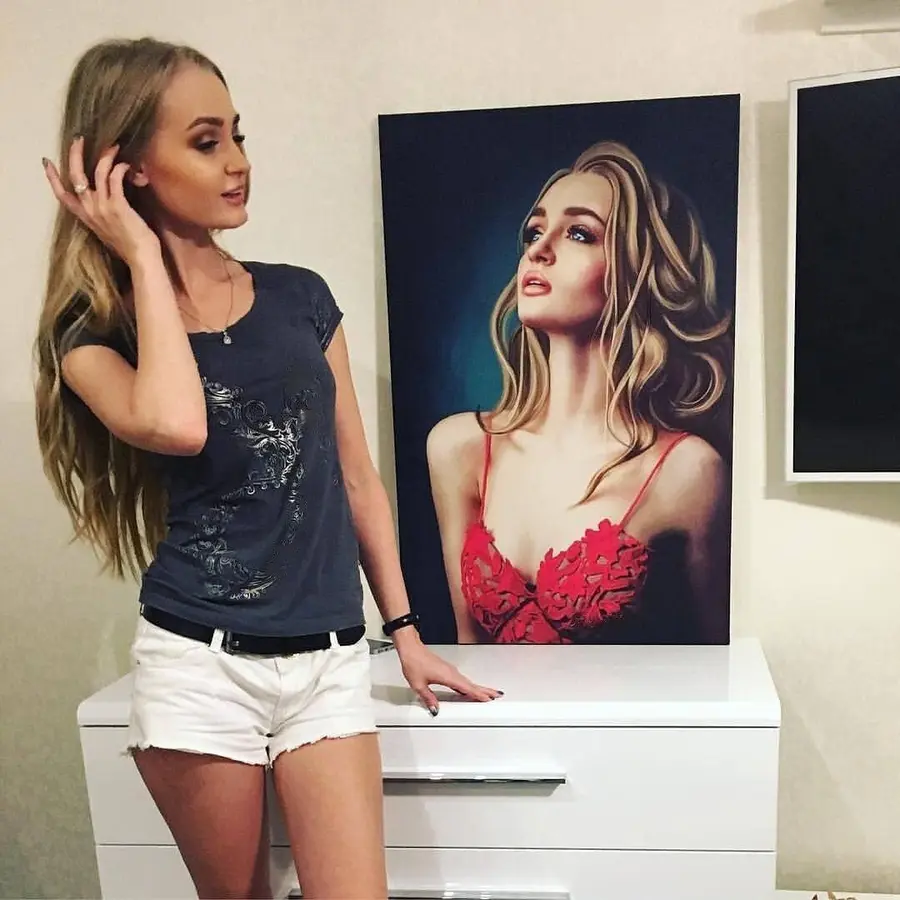 Картина Суглобова, плечова зйомка та зйомка зі спалахом s34637