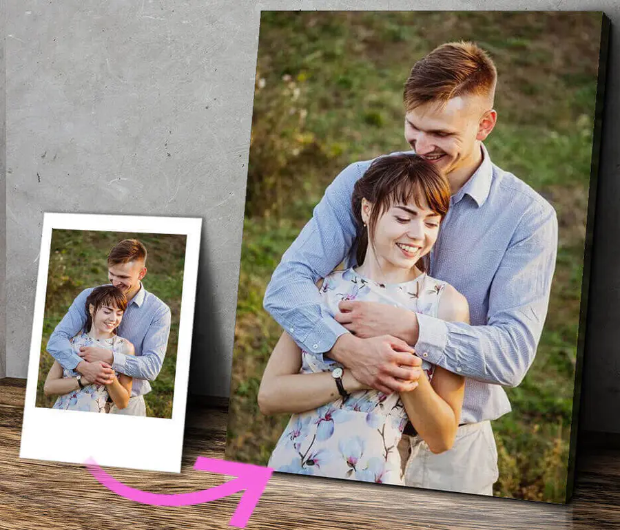 Картина Посміхайтеся, фотографуйте і садіть s31874
