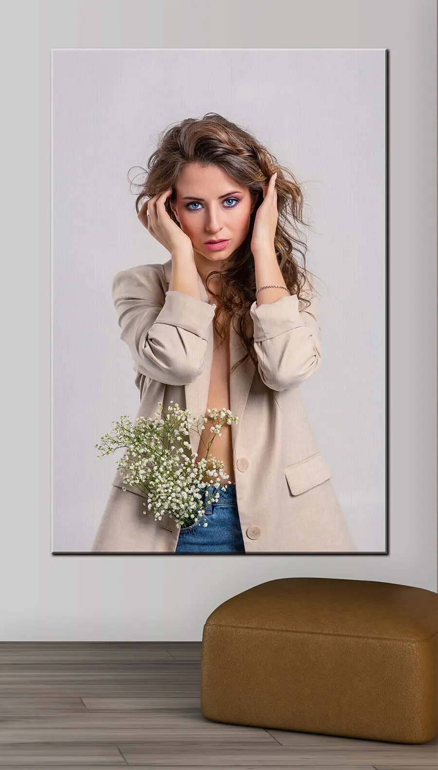 Картина Корпус, втулка та манжета s33153