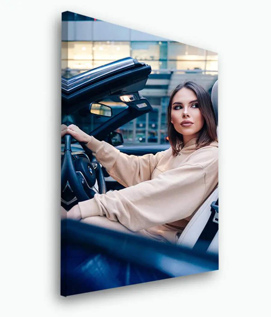 Картина Фотографія, автомобільний дизайн та зйомка зі спалахом s33430