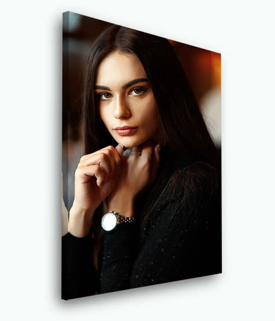 Картина Фотографія, зйомка зі спалахом та мода s33437
