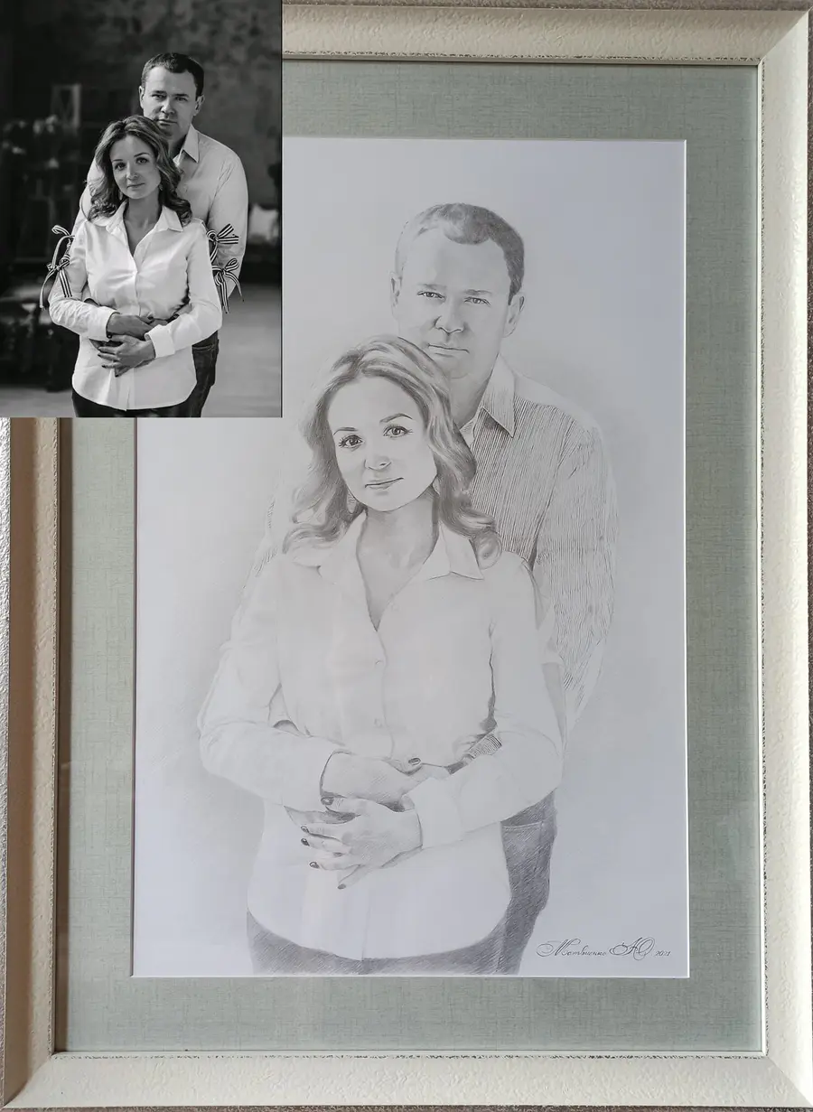 Картина Фотографія, біла, з рукавом s34677