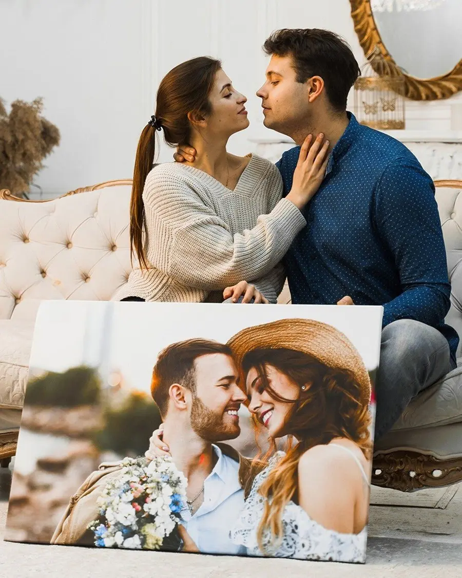 Картина Фотографія, вираз обличчя і людина s34696